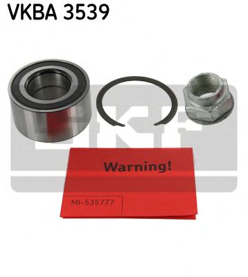 Wheel Bearing Kit VKBA 3539