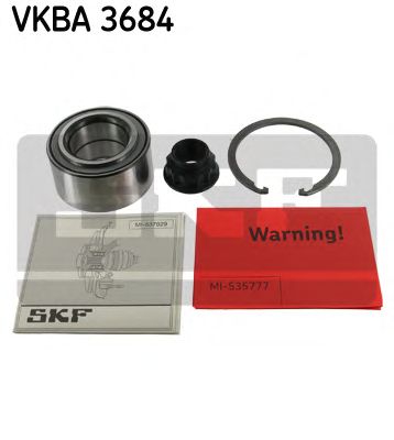 Wheel Bearing Kit VKBA 3684