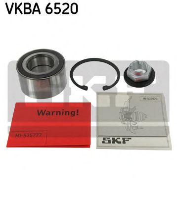 Radlagersatz VKBA 6520