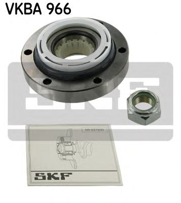 Wheel Bearing Kit VKBA 966