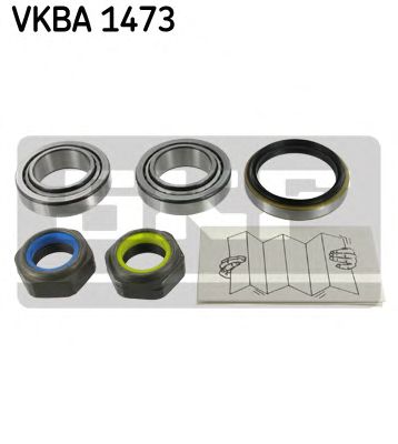 Wheel Bearing Kit VKBA 1473