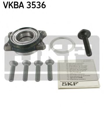 Wheel Bearing Kit VKBA 3536