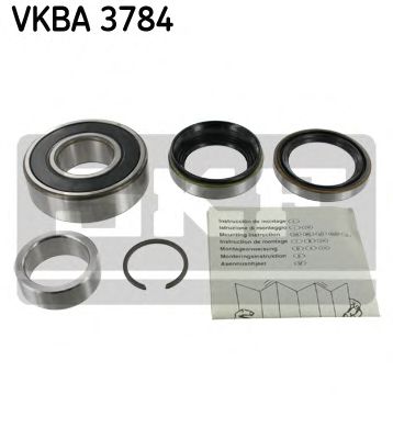 Wheel Bearing Kit VKBA 3784