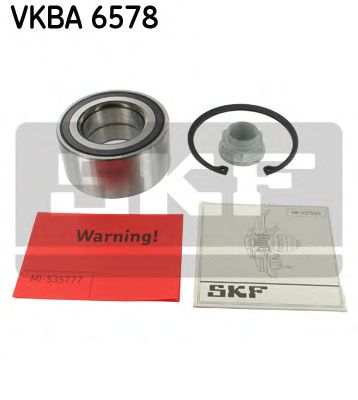 Wheel Bearing Kit VKBA 6578