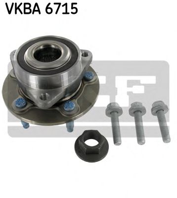 Wheel Bearing Kit VKBA 6715