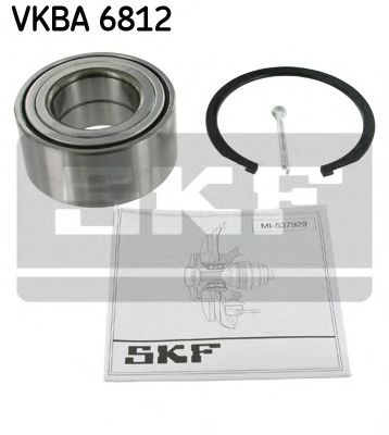 Wheel Bearing Kit VKBA 6812