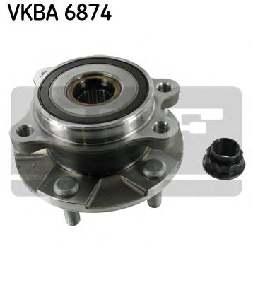 Wheel Bearing Kit VKBA 6874
