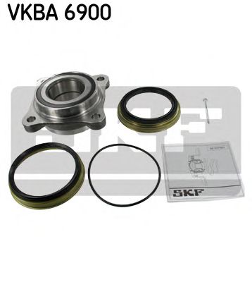 Wheel Bearing Kit VKBA 6900