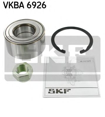 Wheel Bearing Kit VKBA 6926