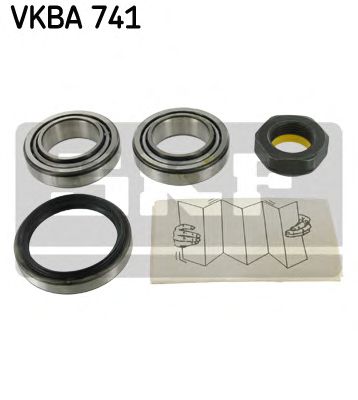 Wheel Bearing Kit VKBA 741
