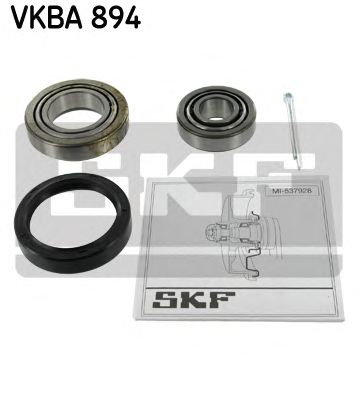 Wheel Bearing Kit VKBA 894