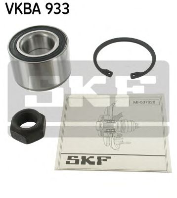 Wheel Bearing Kit VKBA 933