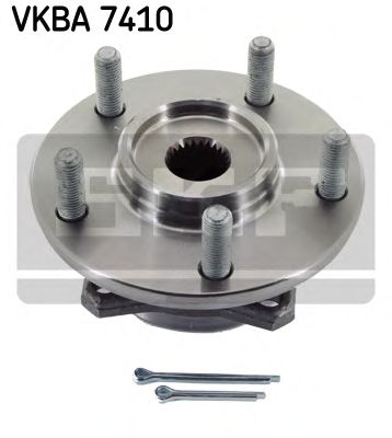 Wheel Bearing Kit VKBA 7410