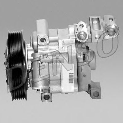 Compressor, airconditioning DCP21601