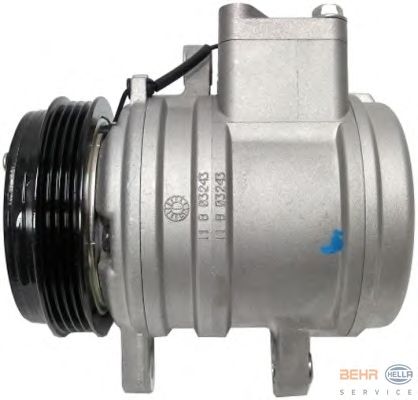 Compressor, airconditioning 8FK 351 001-381