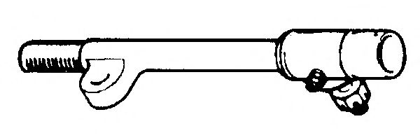 Rotule de barre de connexion 12.01.199