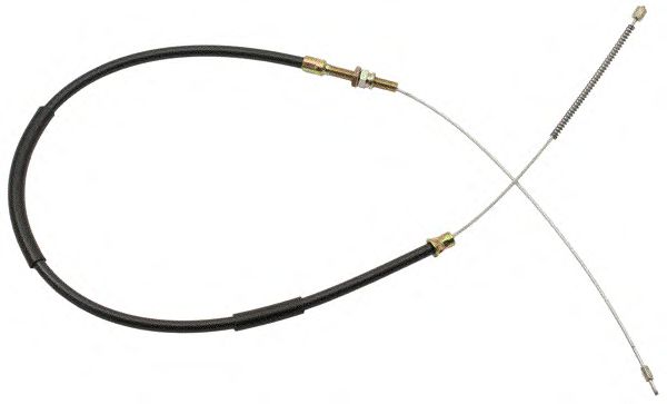 Cable, parking brake 4.0103
