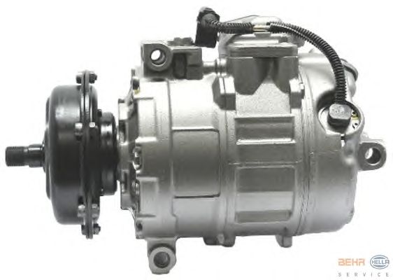 Compressor, airconditioning 8FK 351 110-891