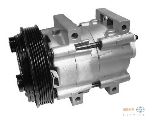 Compressor, airconditioning 8FK 351 113-671