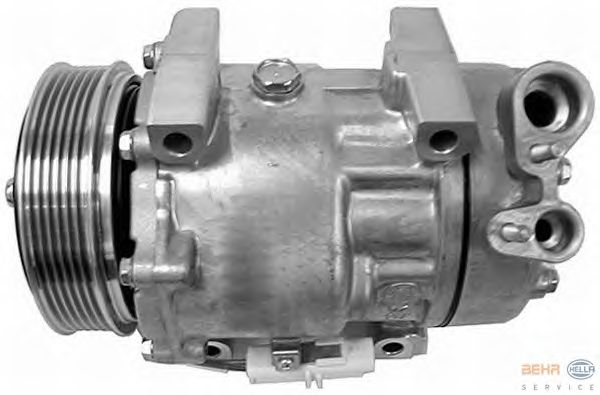 Compressor, airconditioning 8FK 351 128-051