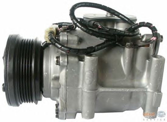 Compressor, airconditioning 8FK 351 135-681