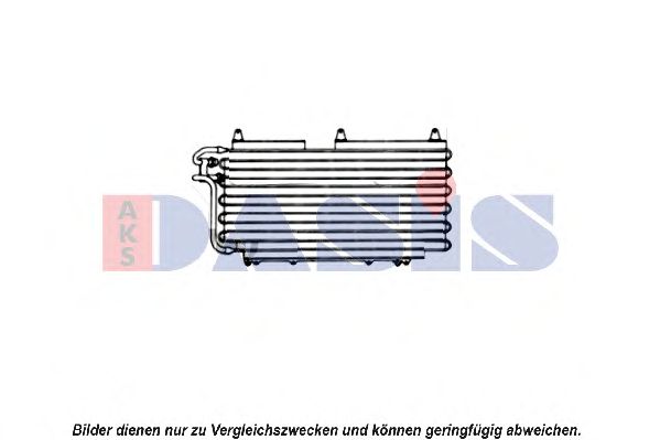 Condensator, airconditioning 182020N