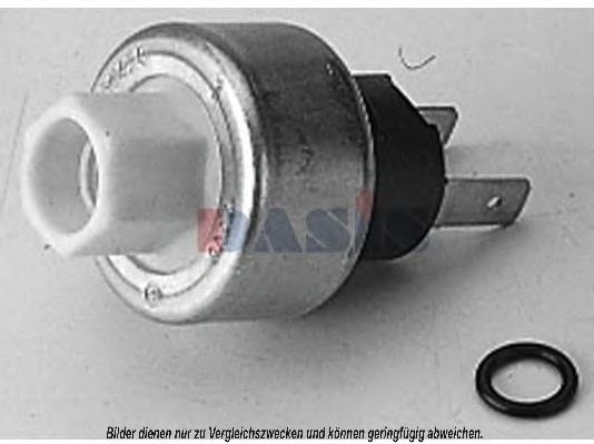 Pressure Switch, air conditioning 860430N