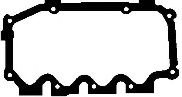 Gasket, cylinder head cover X53130-01