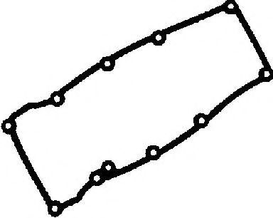 Gasket, cylinder head cover X83034-01