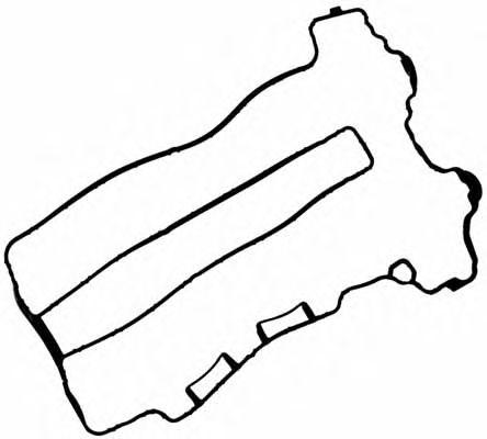 Gasket, cylinder head cover X53917-01