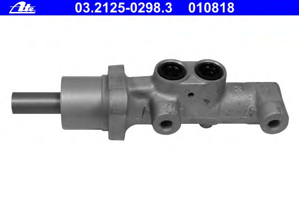 Master Cylinder, brakes 03.2125-0298.3