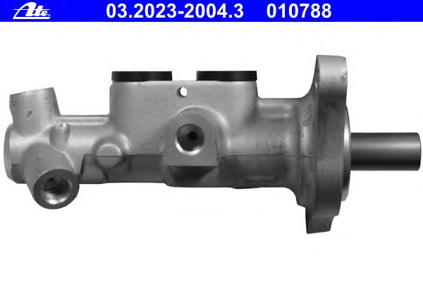 Master Cylinder, brakes 03.2023-2004.3