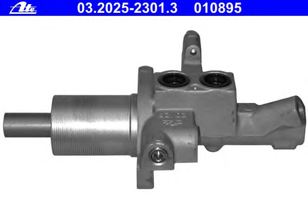 Maître-cylindre de frein 03.2025-2301.3