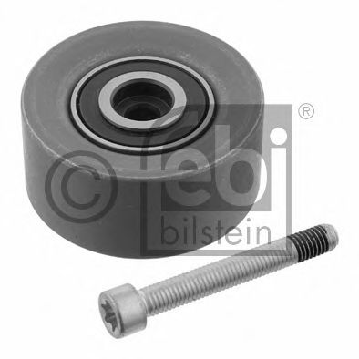 Deflection/Guide Pulley, timing belt 27819