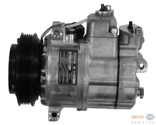 Compressor, airconditioning 8FK 351 128-091
