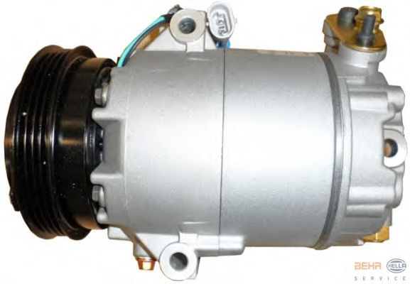 Compressor, airconditioning 8FK 351 134-601