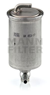 Fuel filter WK 853/17