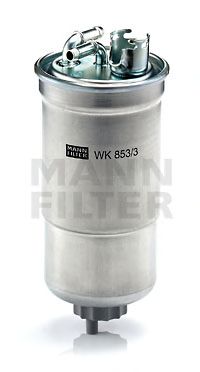 Filtro de combustível WK 853/3 x