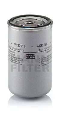 Filtro combustible WDK 719