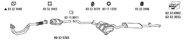 Exhaust System Fi_199
