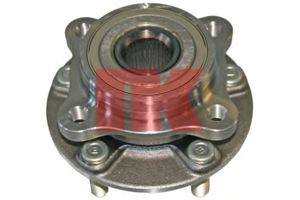 Wheel Bearing Kit 753012