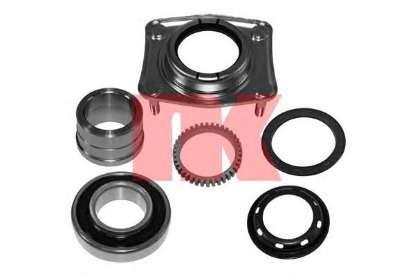 Wheel Bearing Kit 765215