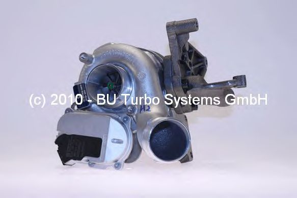Turbocompresor, sobrealimentación 127351
