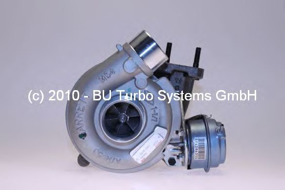 Turbocompresseur, suralimentation 127221