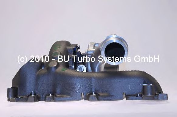 Turbocompressor, sobrealimentação 127779