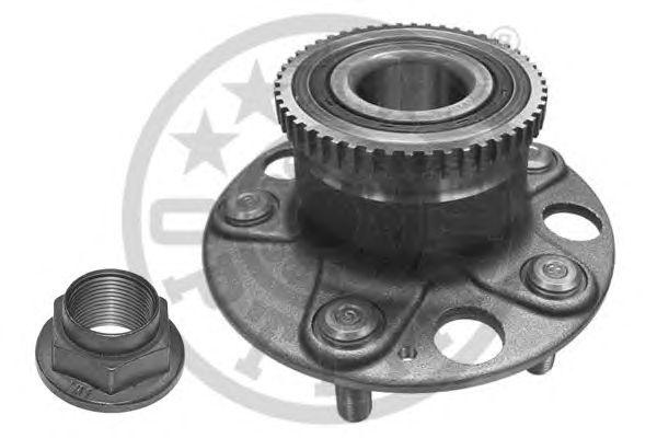 Wheel Bearing Kit 912991