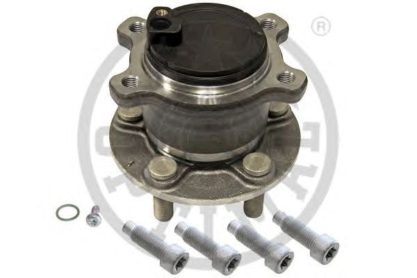 Wheel Bearing Kit 302239