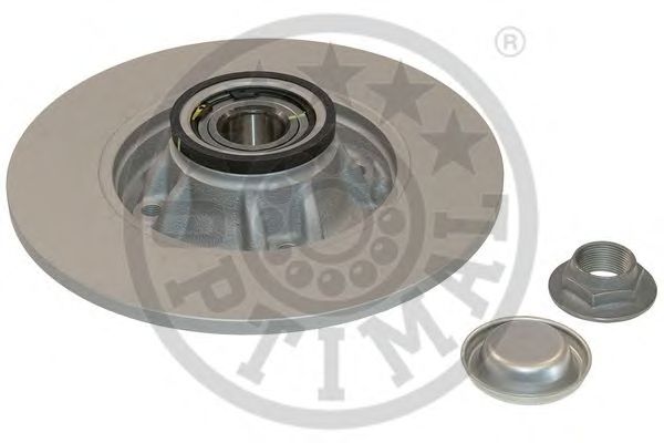 Wheel Bearing Kit 602745BS1