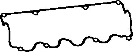 Gasket, cylinder head cover 440004P