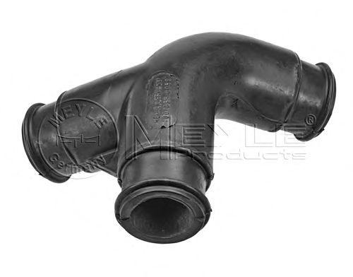 Hose, cylinder head cover breather 100 036 0032